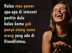 Kata Kata Buat Orang Yang Suka Menyindir Kita