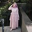 Kebaya Brokat Modern Hijab 2024